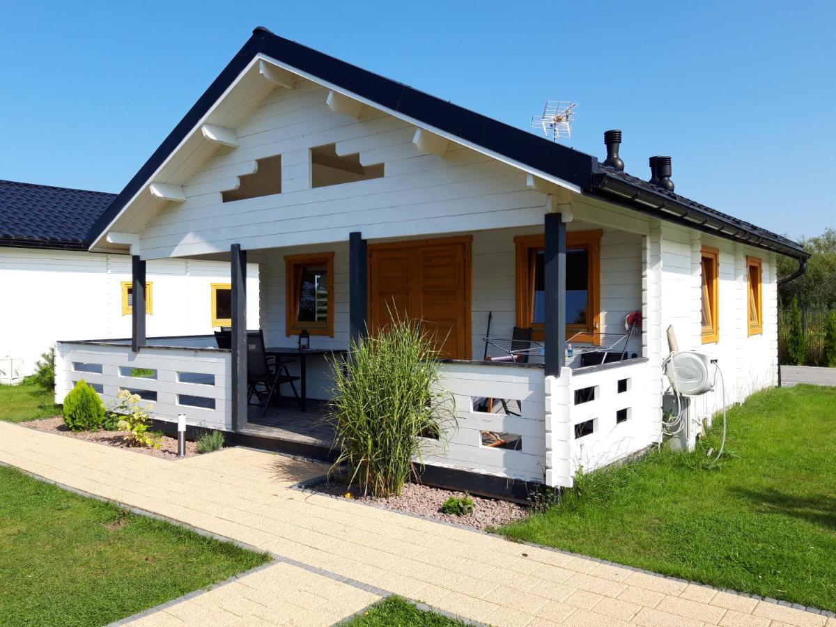 Appartamento Baltic-Star Gąski Esterno foto