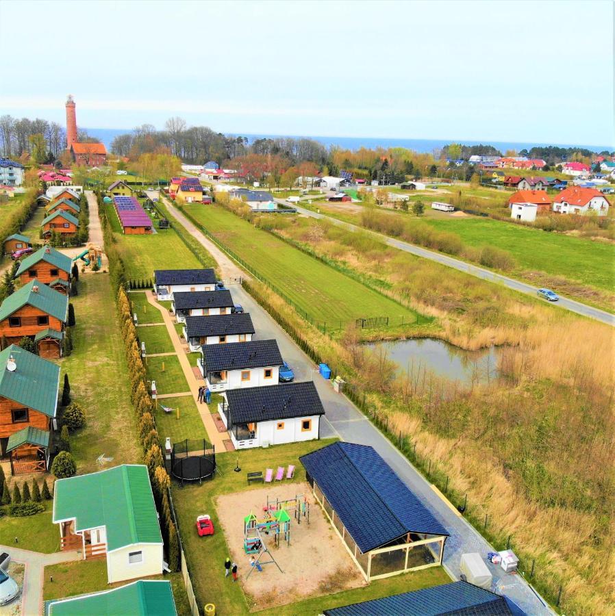 Appartamento Baltic-Star Gąski Esterno foto