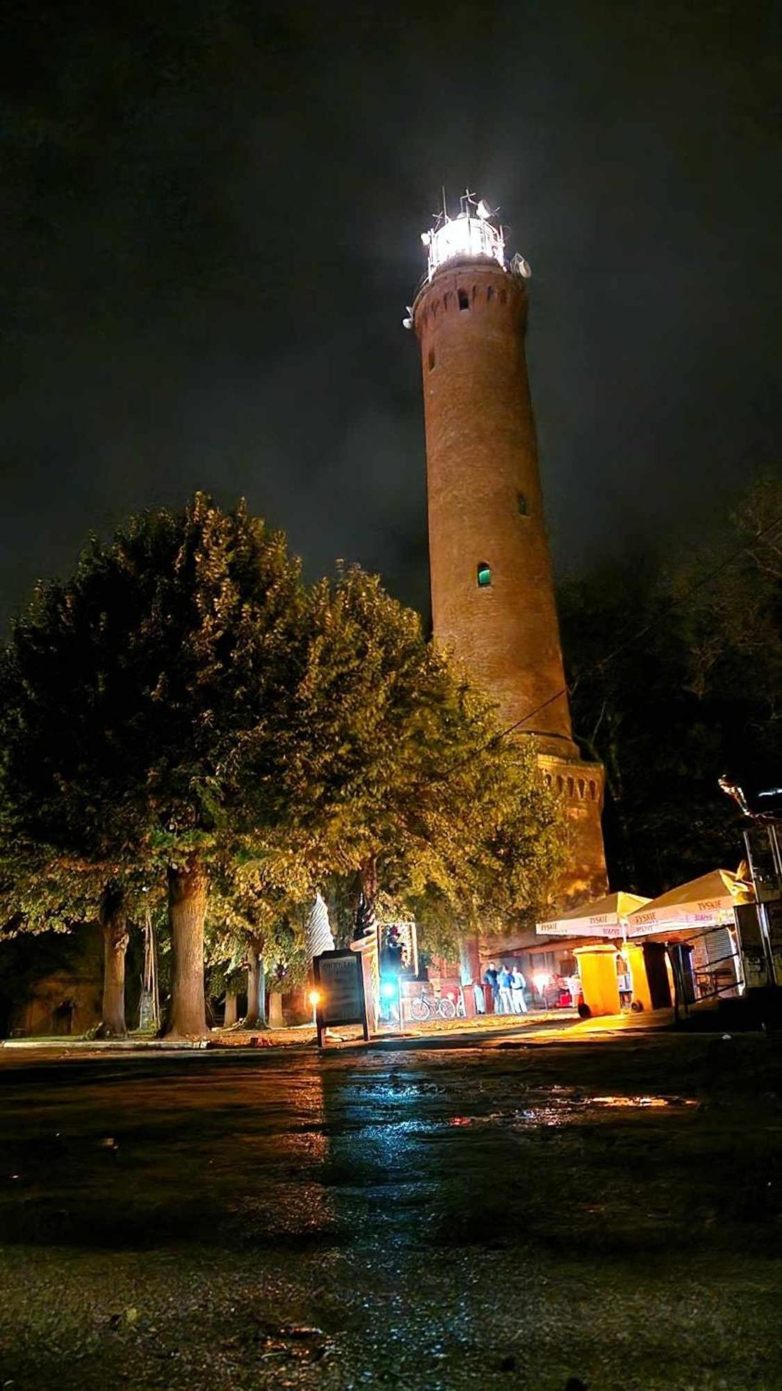 Appartamento Baltic-Star Gąski Esterno foto