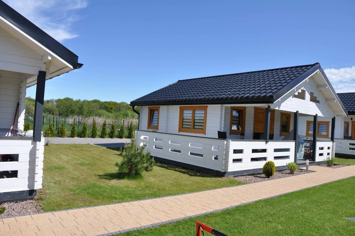 Appartamento Baltic-Star Gąski Esterno foto
