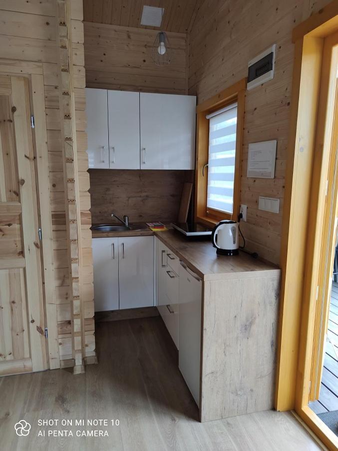 Appartamento Baltic-Star Gąski Esterno foto